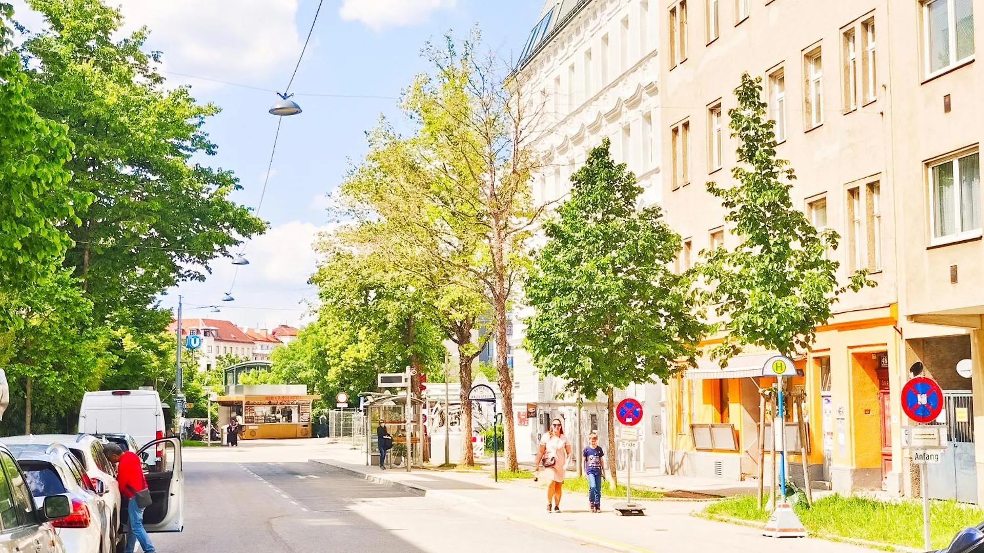 The Mint Apartment - Schoenbrunn Palace Vienna