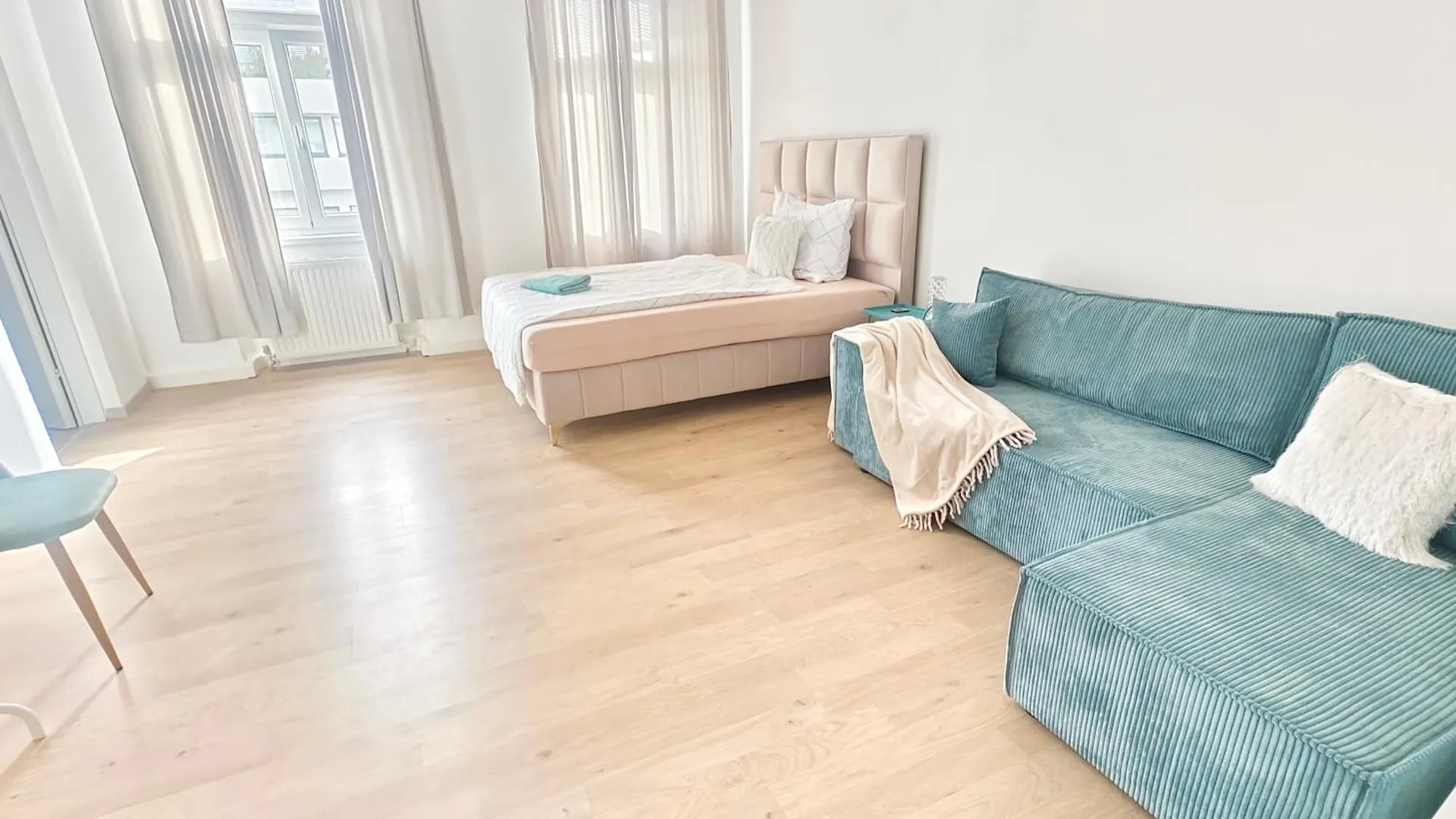The Mint Apartment - Schoenbrunn Palace Vienna