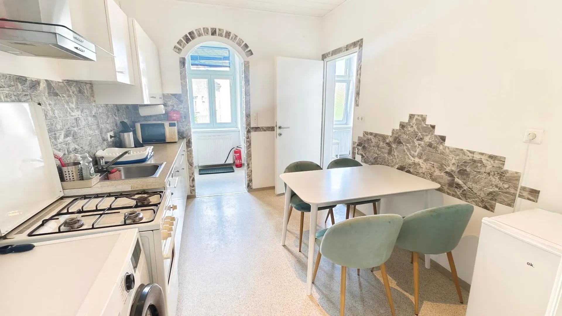 The Mint Apartment - Schoenbrunn Palace Vienna